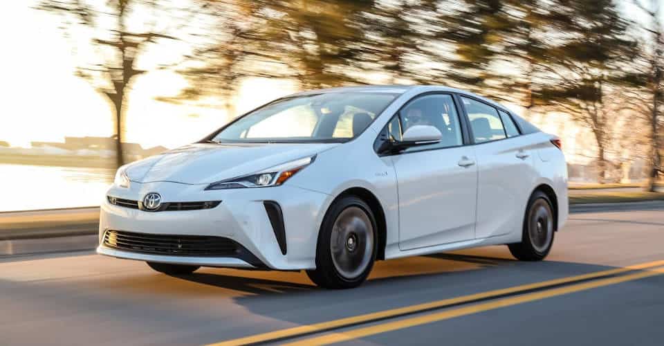 Toyota Prius 2020 1