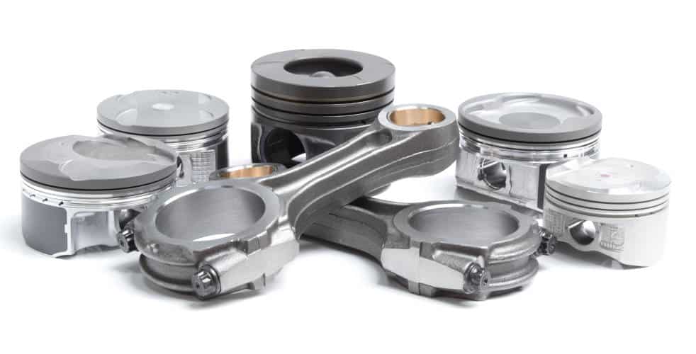 auto pistons and connecting rods 1