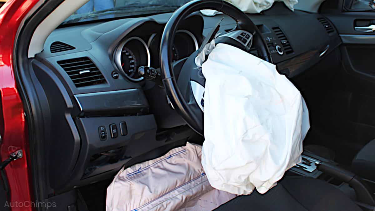 car airbag 3