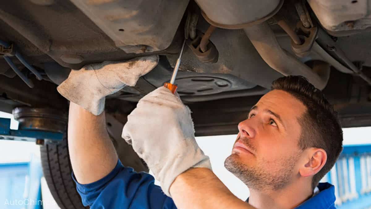 catalytic converter replacement and repair cost 1