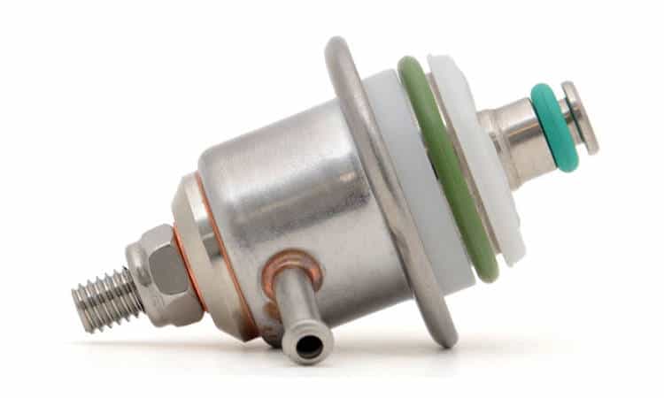 fuel pressure regulator 1