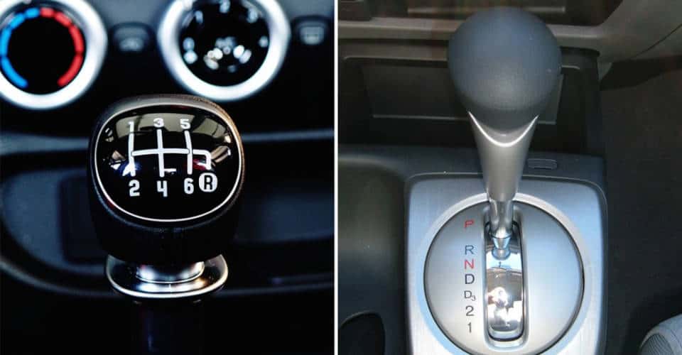 manual vs automatic transmission 1