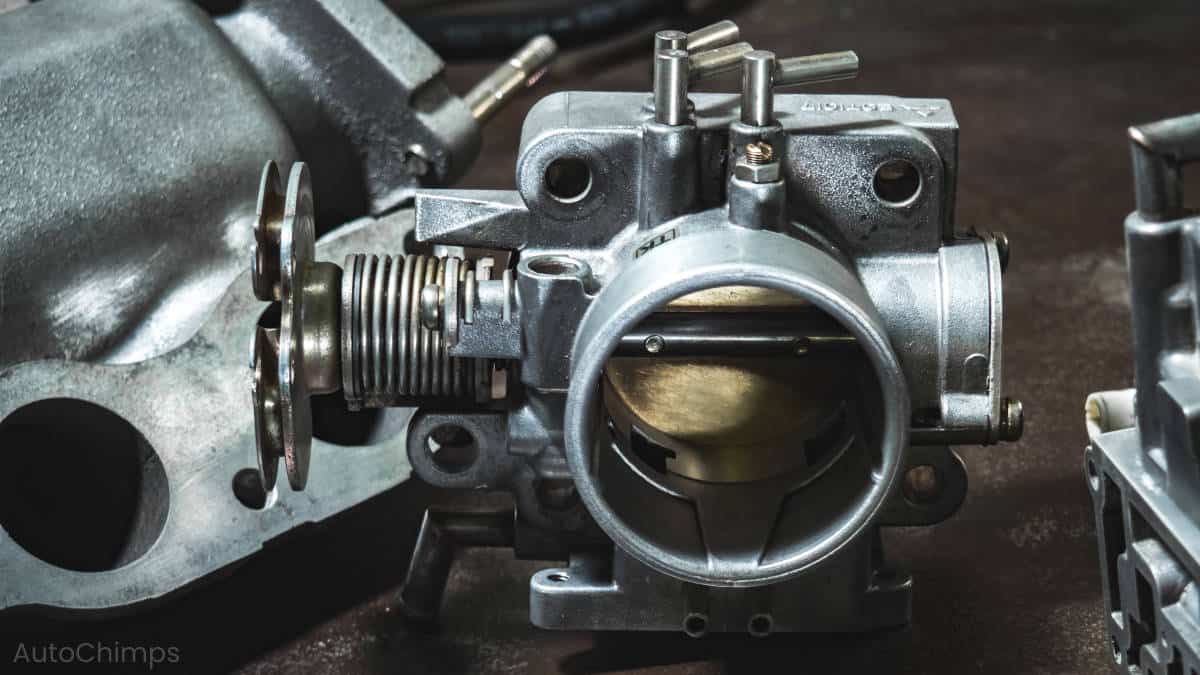 throttle body 2