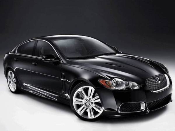 2010 Jaguar XF Supercharged Best 500 Horsepower Car Under 10K 1