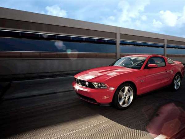 2011 Ford Mustang GT Best 500 HP Car 1