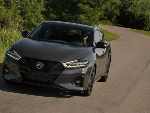 2021 Nissan Maxima Luxury Car With Remote Start 1