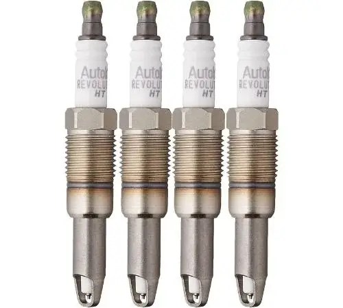 Autolite HT15 4PK 4 Pc Platinum High Thread Spark Plug