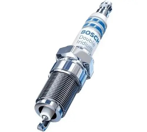 Bosch 9606 Double Iridium OE Replacement Spark Plug
