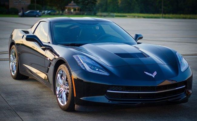 Chevrolet Corvette Best SUV With Ventilated Seats 1