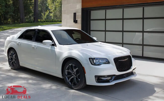Chrysler 300 cars with panoramic sunroof 1