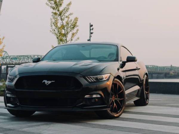 Ford Mustang Luxury With Remote Start 1