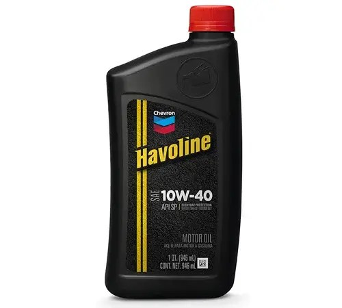 Havoline 223394474 5W 30 Motor Quality Oil For 5.3 Vortec
