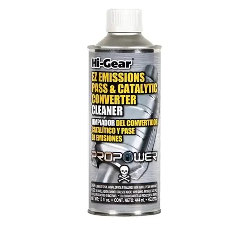 Hi Gear Catalytic Converter Cleaner