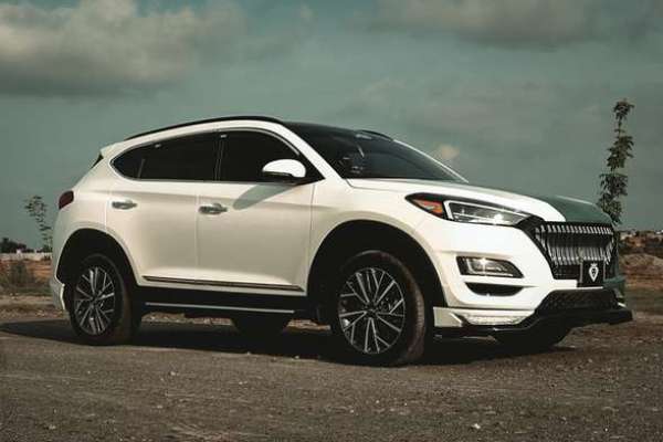 Hyundai Tucson Best SUV With Ventilated Seats 1