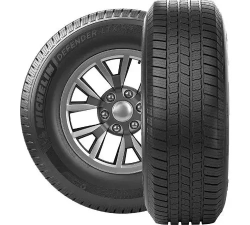 MICHELIN Defender LTX M S Radial Car Tire for Light Trucks