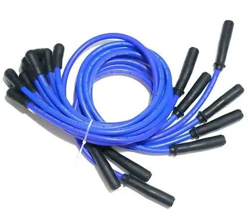 SAILEAD 10.5mm 9pcs High Performance Spark Plug Wire Set