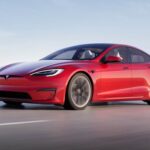 Tesla Model S Performance fastest 4 door cars