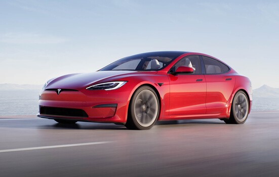Tesla Model S Performance Sedans car 1