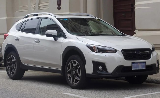 XV Subaru