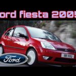 Revisión del Interior del Ford Fiesta 2005