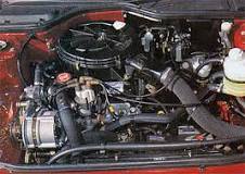 ¿Qué motor tiene un Renault 19?