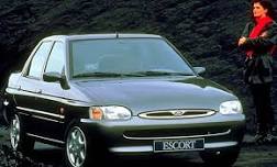 ford escort 1995