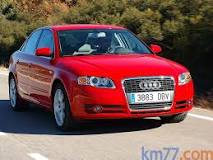 ¿Qué motor trae Audi A4 2005?