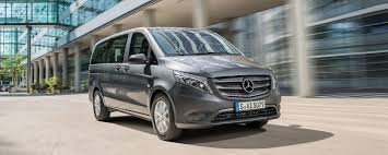 mercedes vito caracteristicas