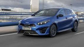 ¿Qué marca de motor lleva el Kia Ceed?