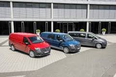 ficha tecnica mercedes vito