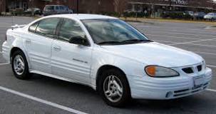 pontiac grand am