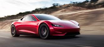 ¿Cuál es la velocidad máxima del Tesla Roadster?