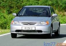 honda civic 200