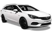 ¿Cuánto mide el nuevo Opel Astra?