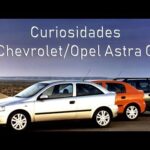 Especificaciones del Opel Astra 2002