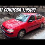 Especificaciones del Seat Córdoba 1.9 TDI 90cv