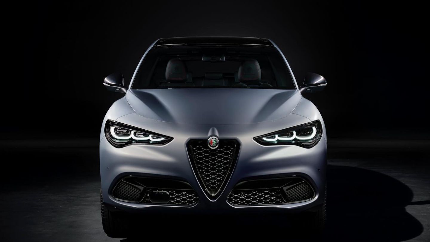 Alfa Romeo Stelvio