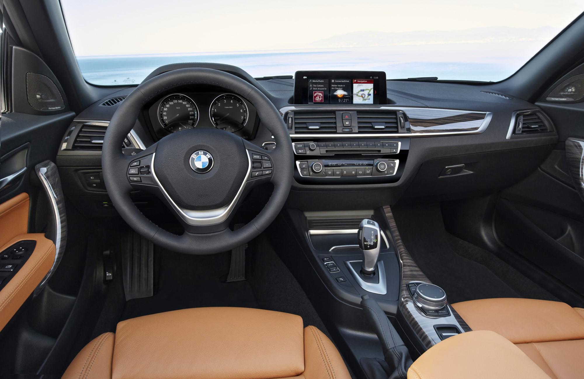 BMW Serie 2 Cabrio 8