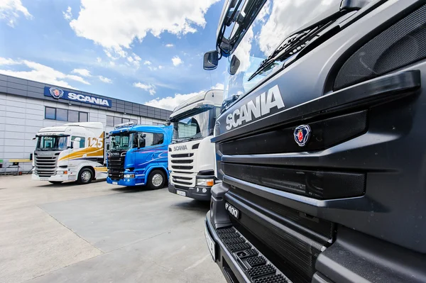 Camiones Scania 6