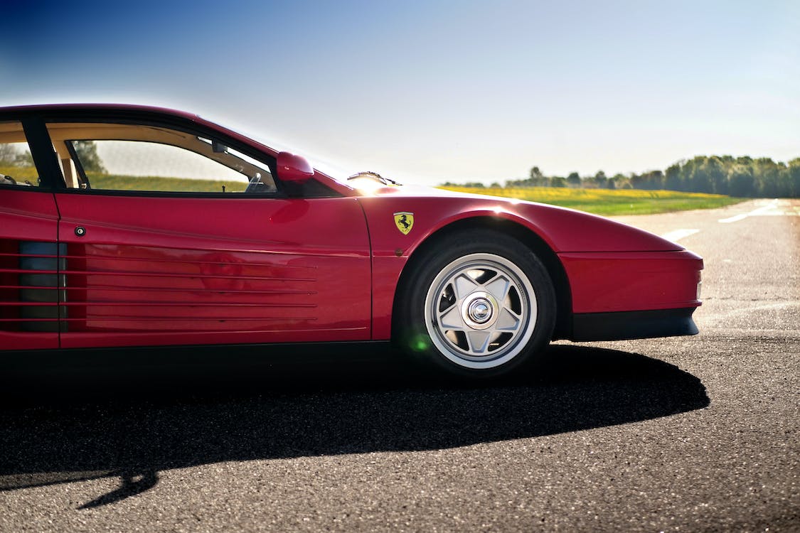 Ferrari 6