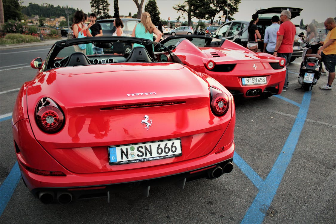 Ferrari 812 Gts 5