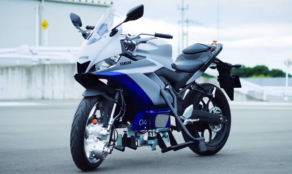 motos Yamaha