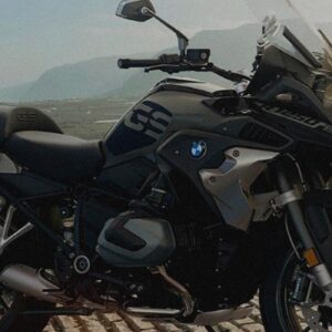 Renting BMW R 1250 GS