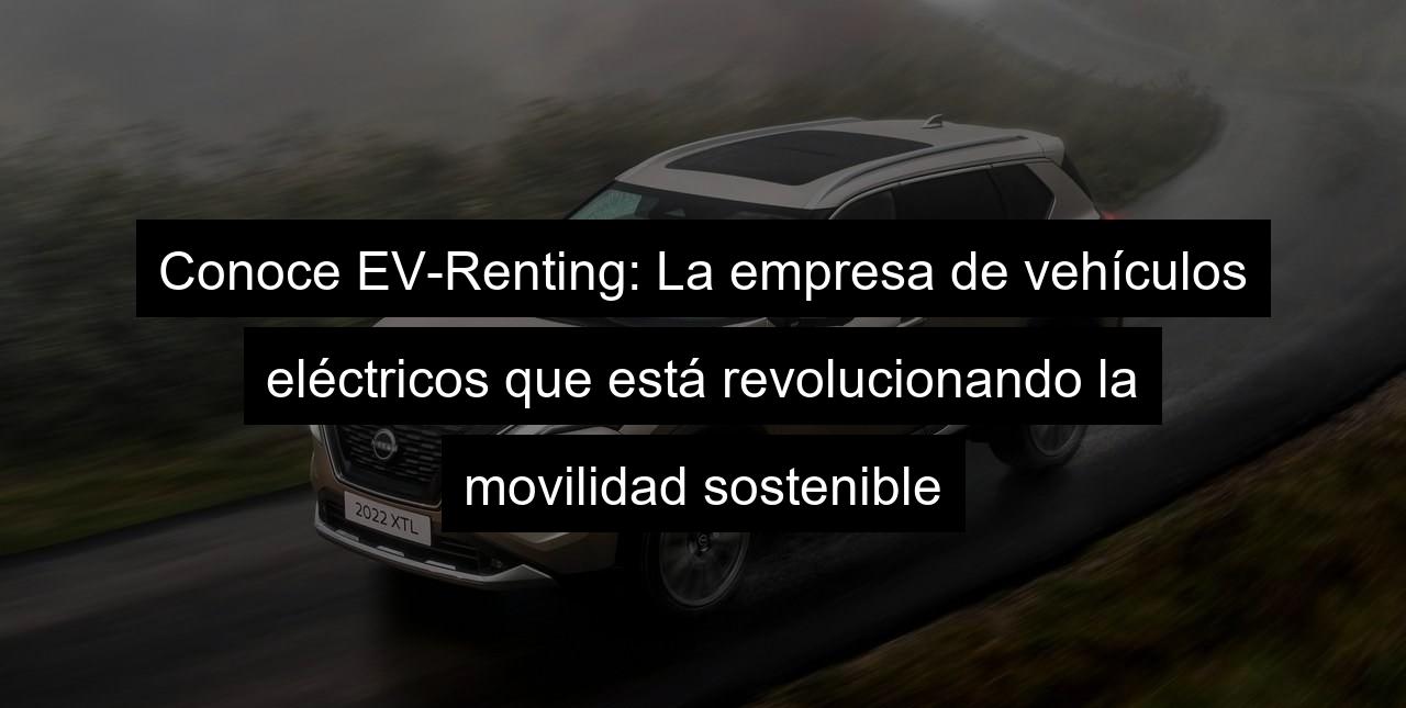 EV-Renting 2