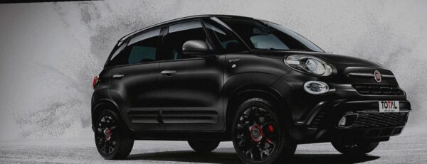 Renting FIAT 500X Cult 1.0 Firefly T3 (120CV) S&S