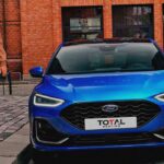 Renting FORD Focus 1.0 Ecoboost Mhev St-Line