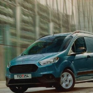 Renting FORD Transit Courier Van Trend