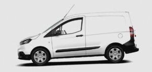 ford transit courier van trend 2