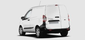 ford transit courier van trend 3