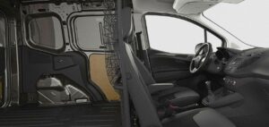 ford transit courier van trend 5